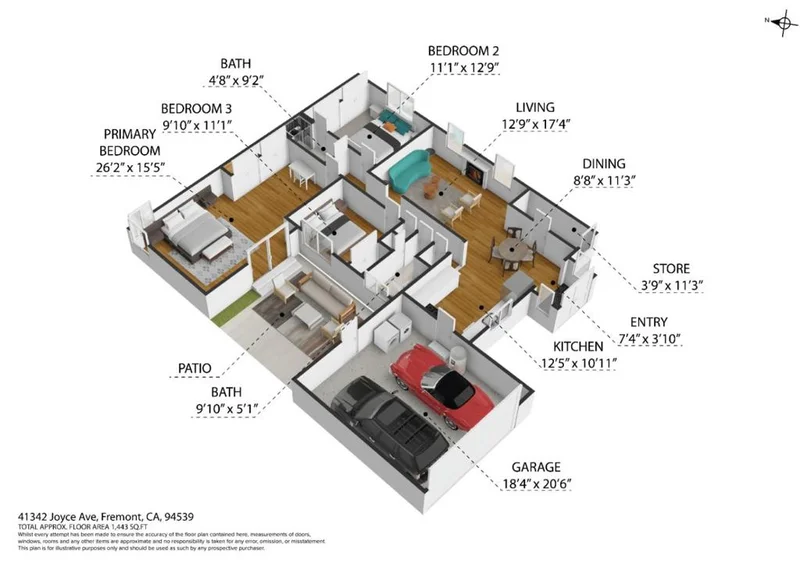 41342 Joyce Avenue photo 2