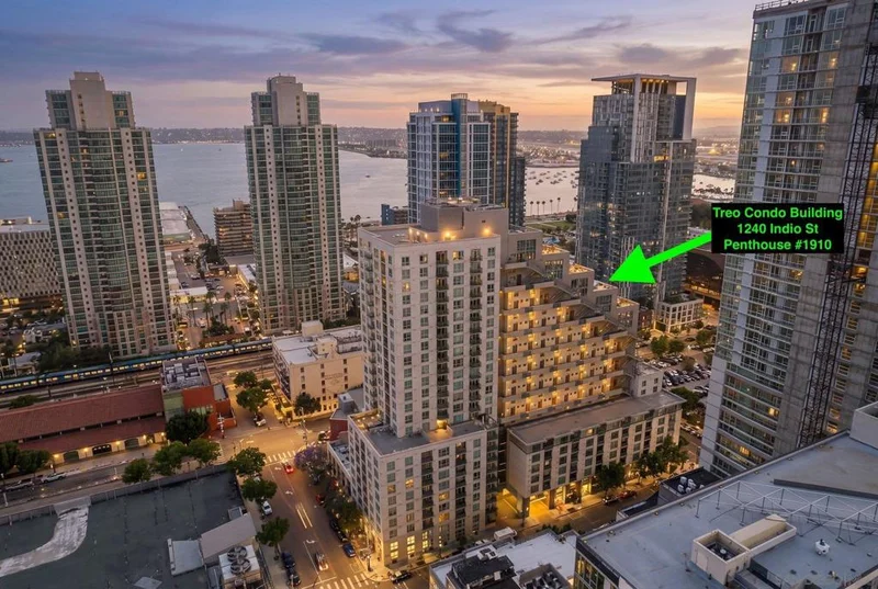 1240 India St 1910, San Diego, CA 92101