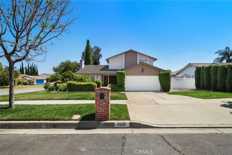 1128 W Aster, Upland, CA 91786