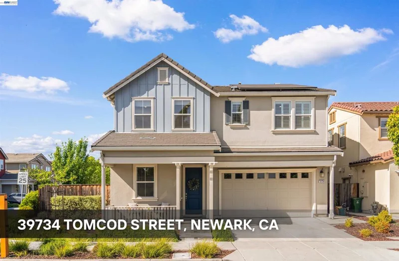 39734 Tomcod St, Newark, CA 94560