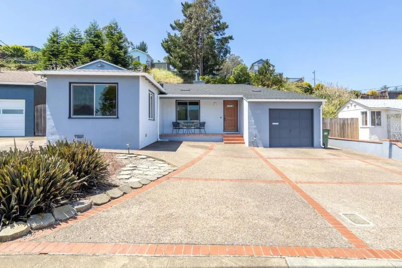 1727 Sweetwood Drive, Daly City, CA 94015