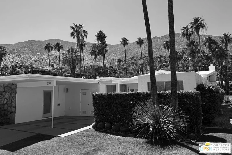 230 Toro Circle, Palm Springs, CA 92264
