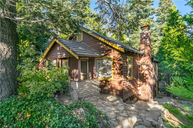 26481 Alpine, Twin Peaks, CA 92391
