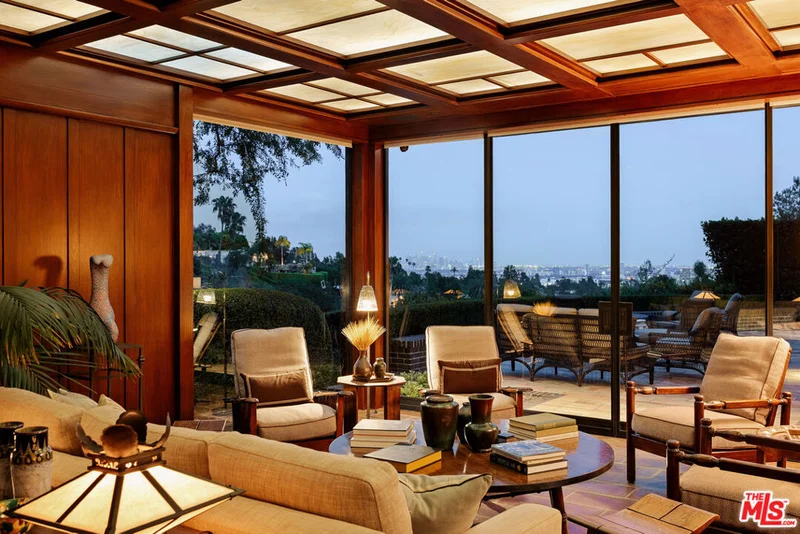 1166 Summit Drive, Beverly Hills, CA 90210