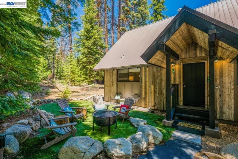 360 Grouse Dr, Homewood, CA 96141
