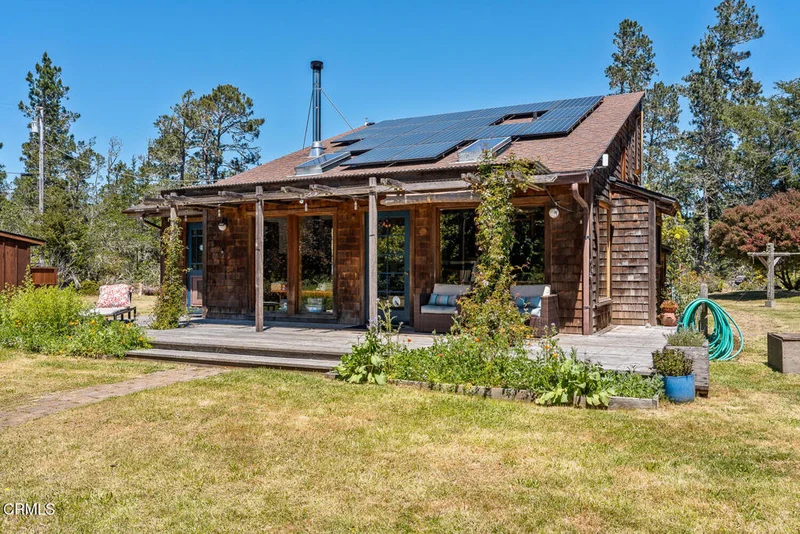 31760 Albion Ridge Road, Albion, CA 95410
