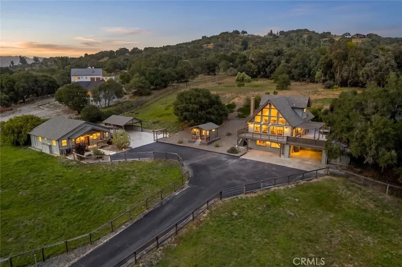 846 Corbett Canyon Road, Arroyo Grande, CA 93420