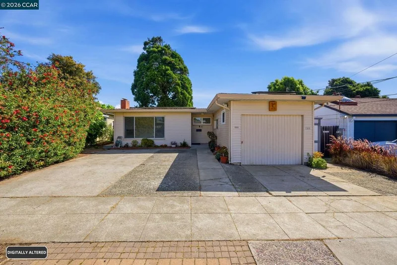844 Mclaughlin St, Richmond, CA 94805