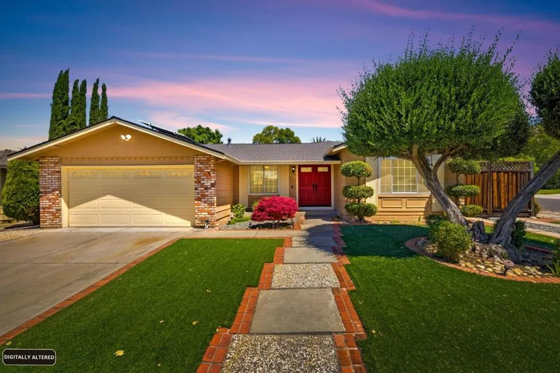 327 Saint Julie Drive, San Jose, CA 95119