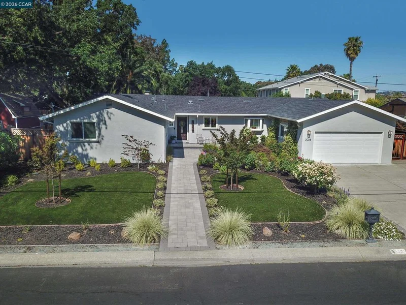 3006 Woodlawn Dr, Walnut Creek, CA 94597