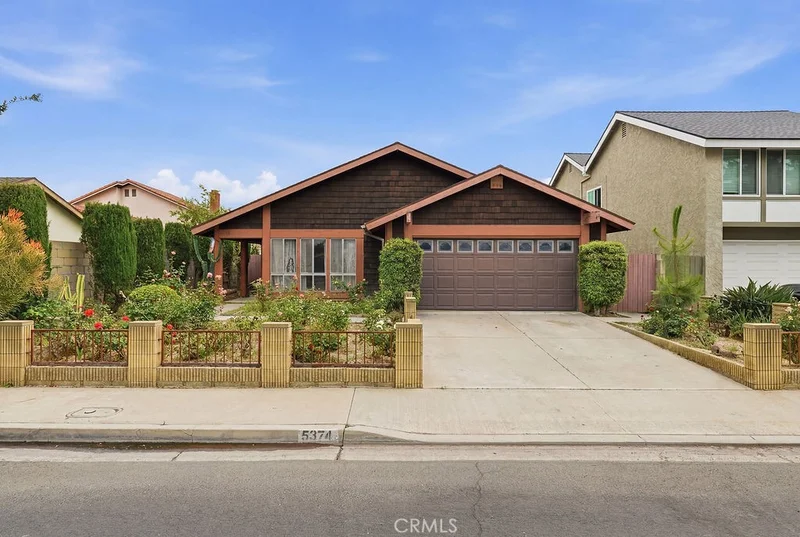 5374 Houston Avenue, La Palma, CA 90623