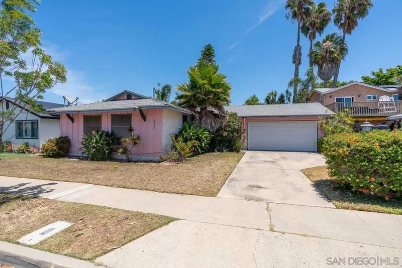 4505 La Crosse Ave, San Diego, CA 92117