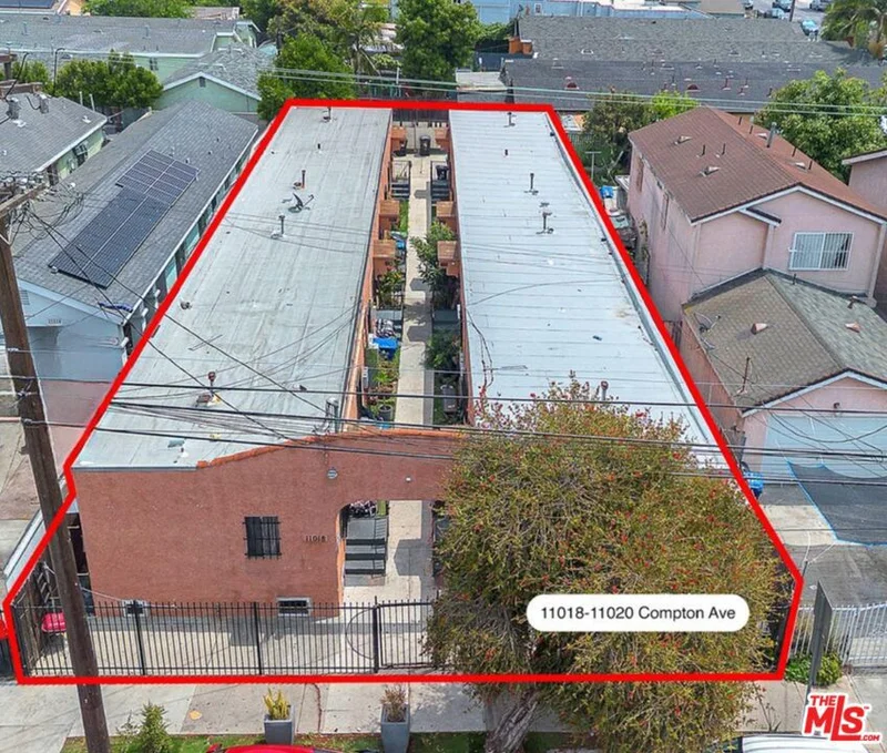 11018 -11020 Compton, Los Angeles, CA 90059