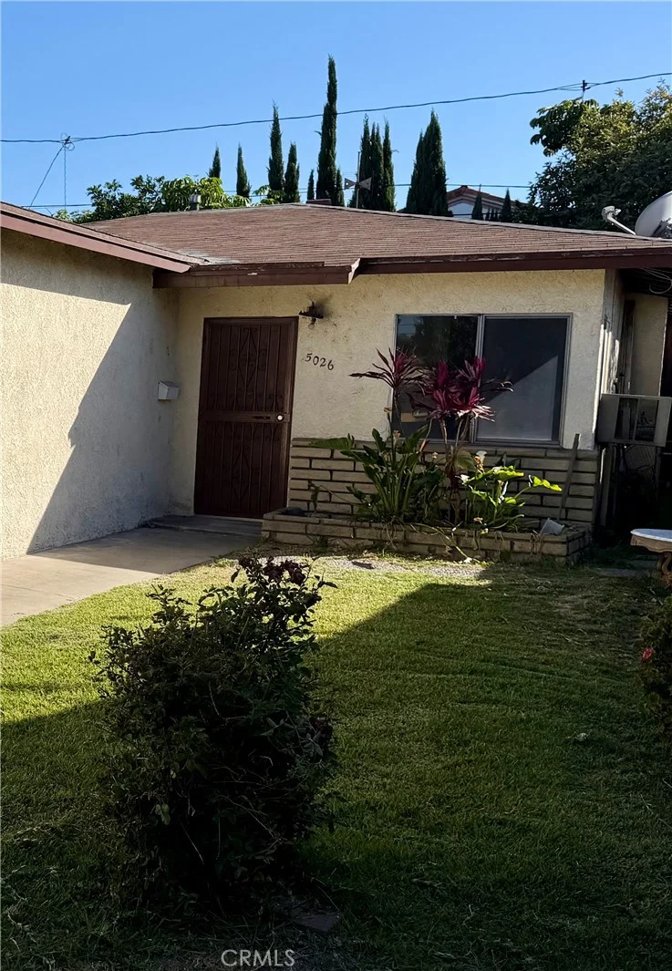 5026 Quigley Street, Commerce, CA 90040