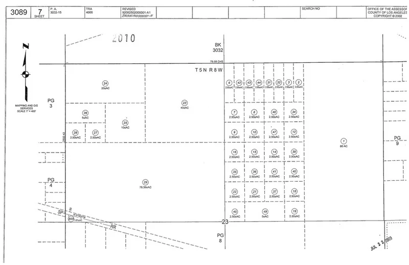 16 247th Street E, Llano, CA 93591