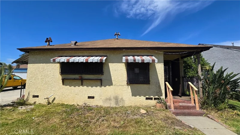 1605 E Orchard, Compton, CA 90221