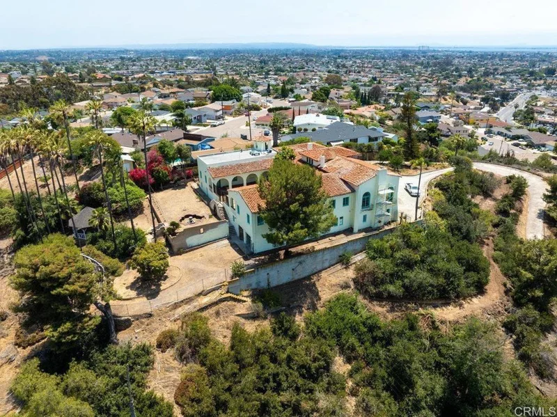 3600 Paradise Valley Road