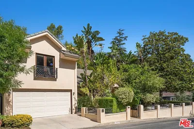 3645 Longview Valley Road, Sherman Oaks, CA 91423