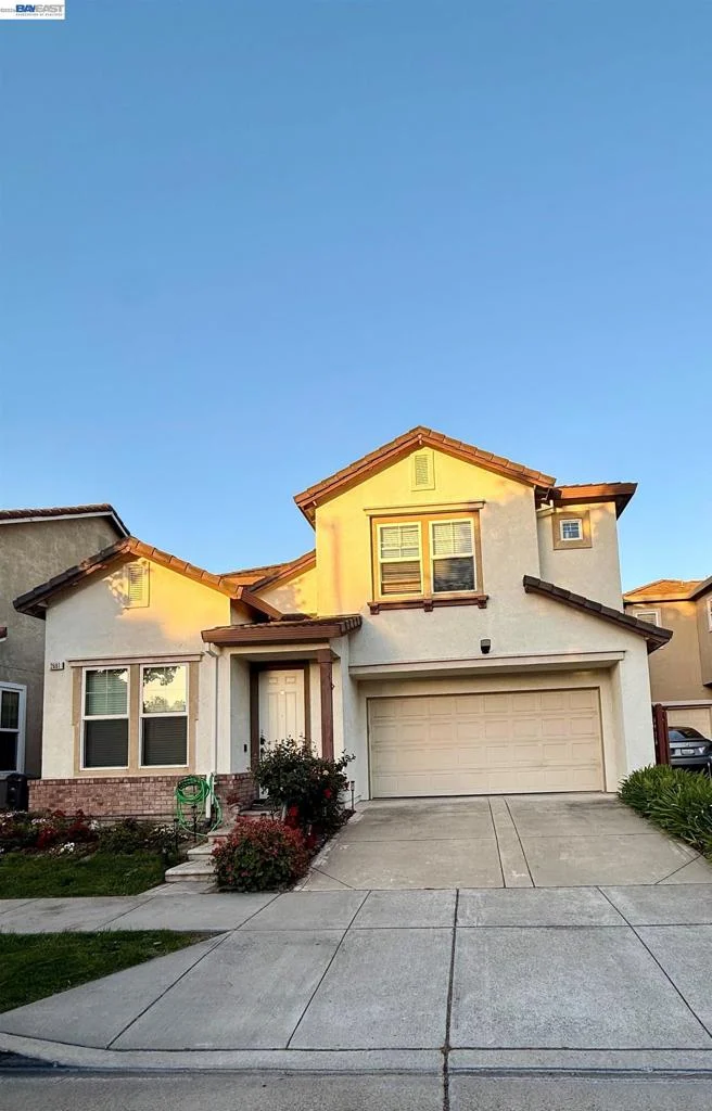 2691 Chocolate St, Pleasanton, CA 94588
