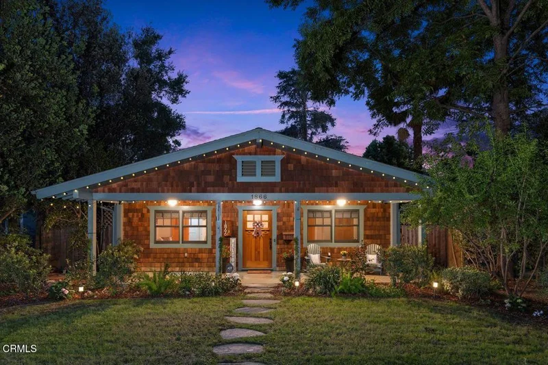 1866 Las Lunas Street, Pasadena, CA 91107