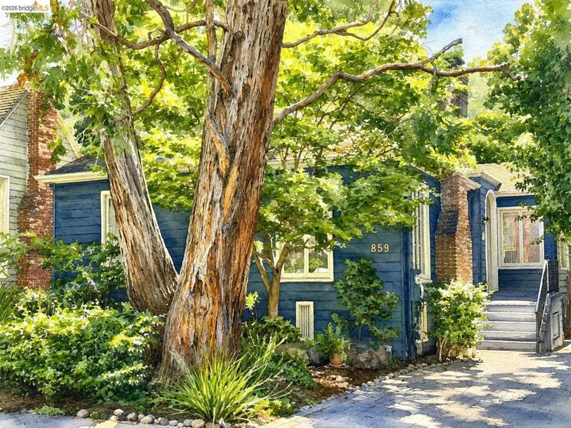 859 Sunnyhills Rd, Oakland, CA 94610