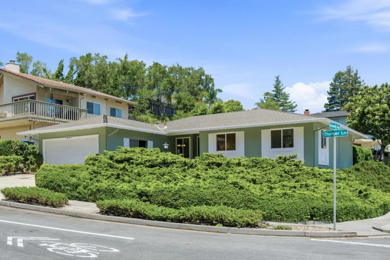 5004 Thurber Lane, Santa Cruz, CA 95065