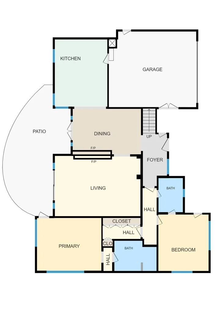 2224 Linda Flora Drive, Los Angeles, CA 90077