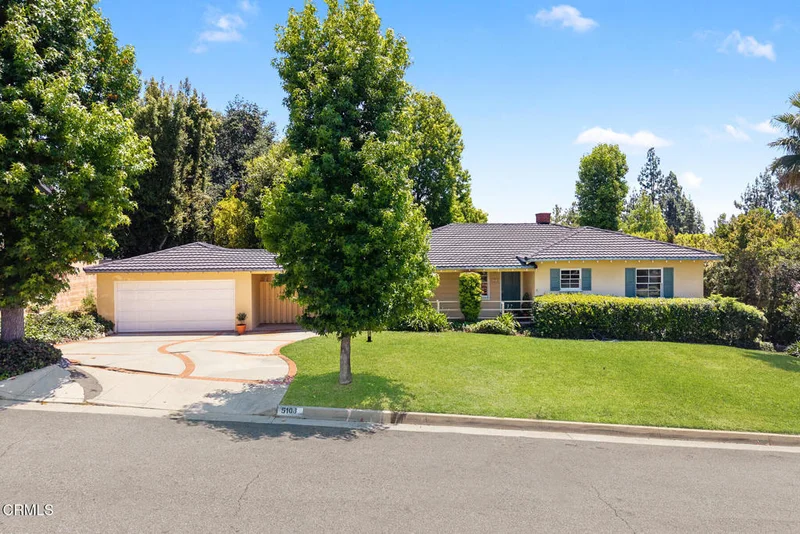 5108 Caroli Lane, La Canada Flintridge, CA 91011