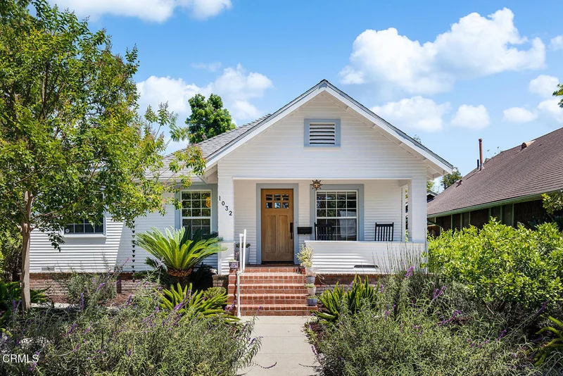 1032 Palm Avenue, South Pasadena, CA 91030