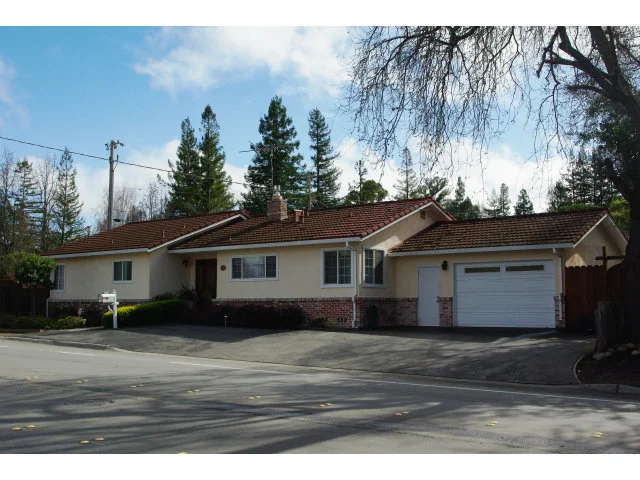 298 Alameda De Las Pulgas, Atherton, CA 94027