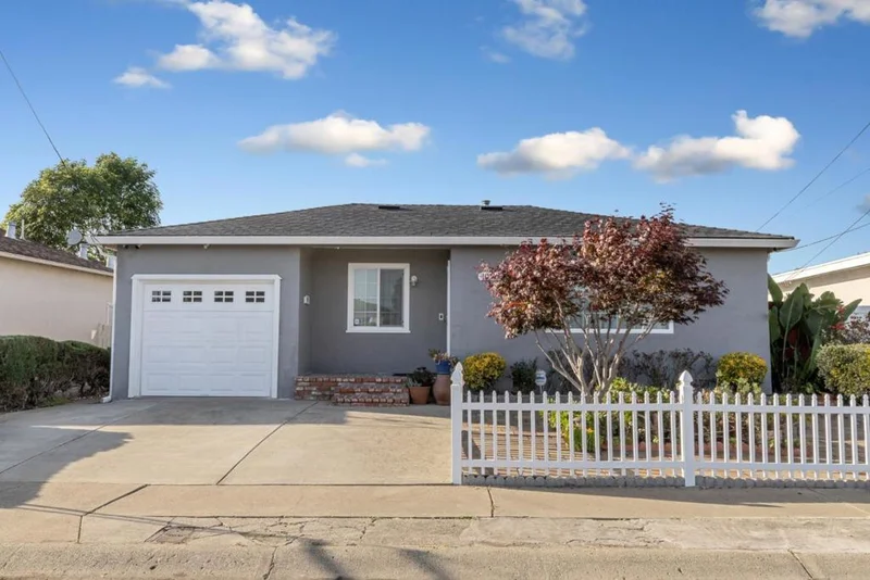 1025 Burkhart Avenue, San Leandro, CA 94579