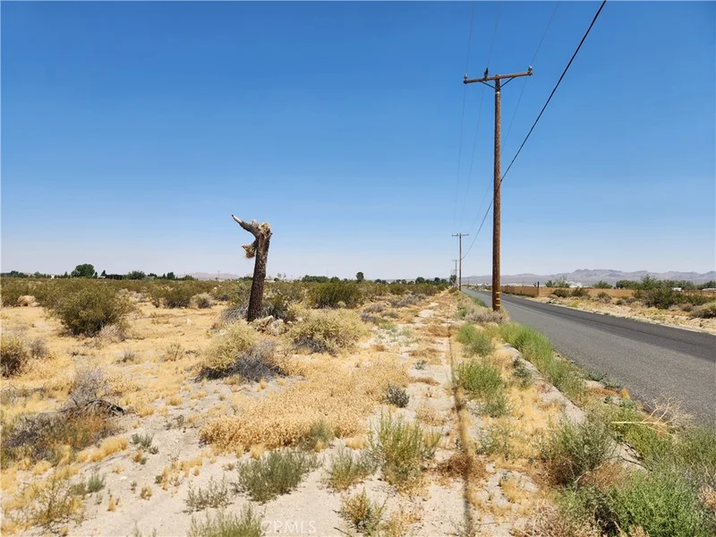 Photo 2 of 0 El Mirage Airport Road