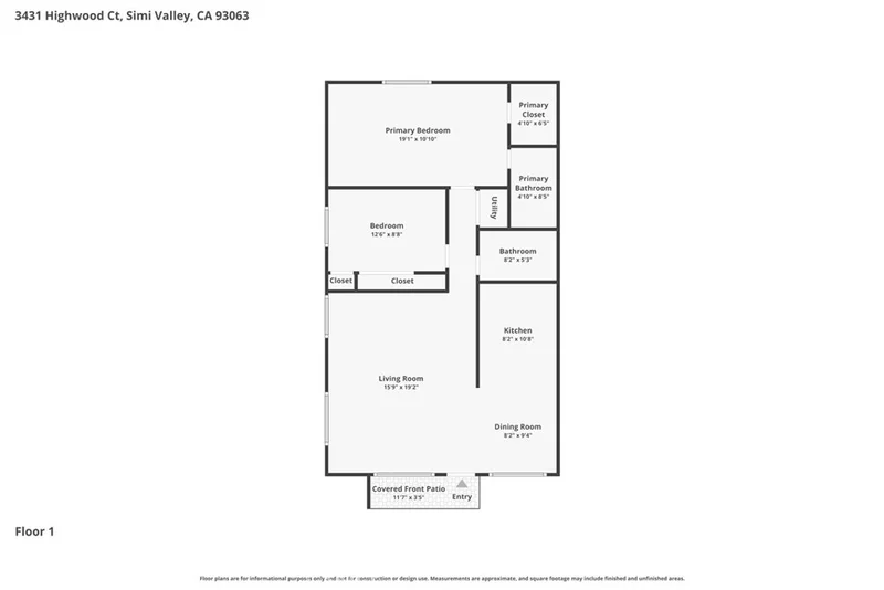 3431 Highwood Court 136 photo 2