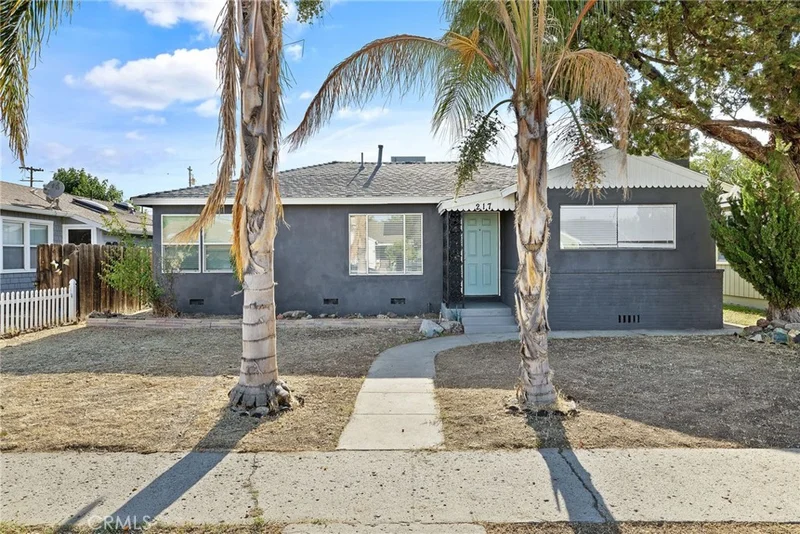 217 N Lincoln Street, Coalinga, CA 93210