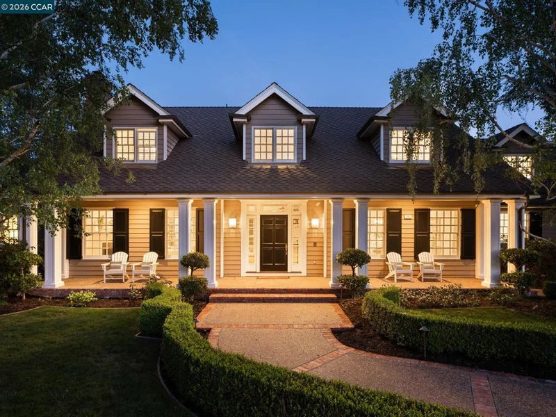 295 Barrington Ln, Alamo, CA 94507