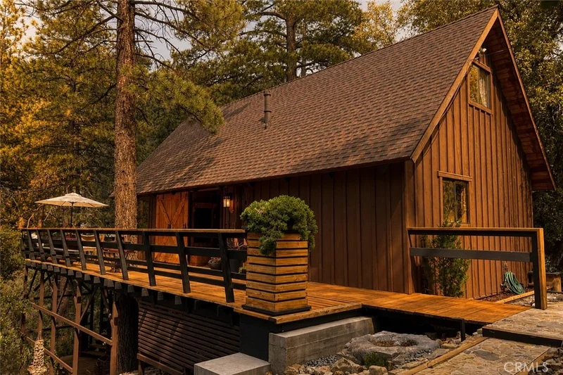 2002 Saddle Way, Pine Mountain Club, CA 93222