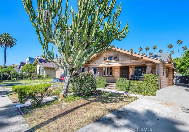 4620 S Van Ness Avenue, Los Angeles, CA 90062