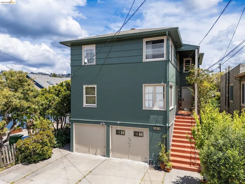 1419 Northside Ave B, Berkeley, CA 94702