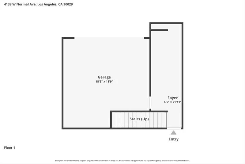 4138 Normal Avenue, Los Angeles, CA 90029