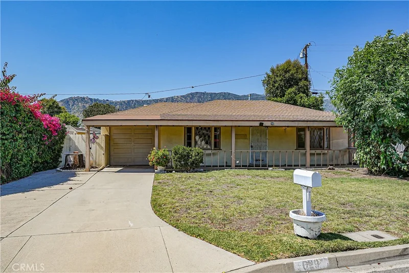 629 W Leeside Street, Glendora, CA 91741