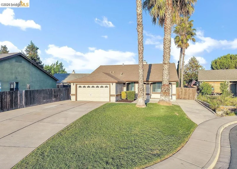 521 Soda Rock Pl, Oakley, CA 94561