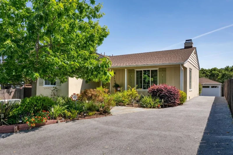 536 Summit Drive, Redwood City, CA 94062