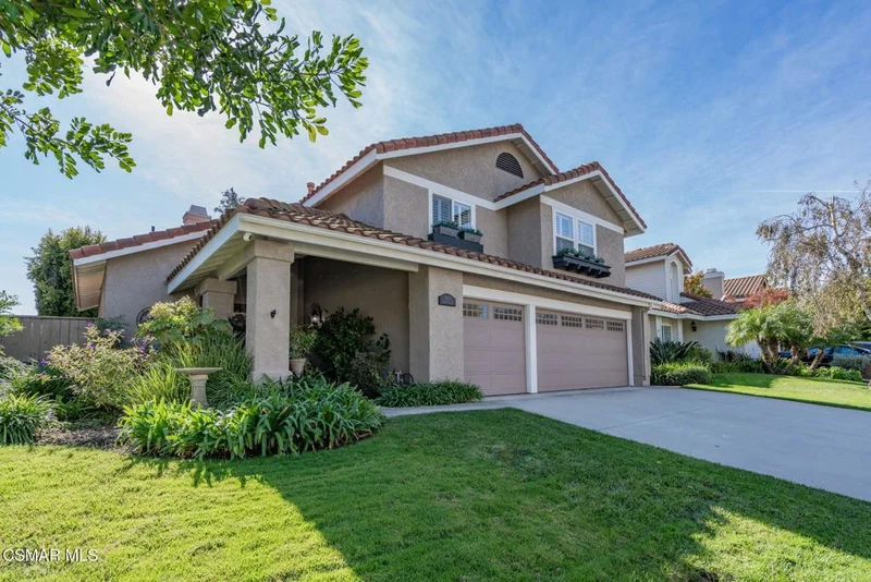12420 Willow Hill Drive, Moorpark, CA 93021