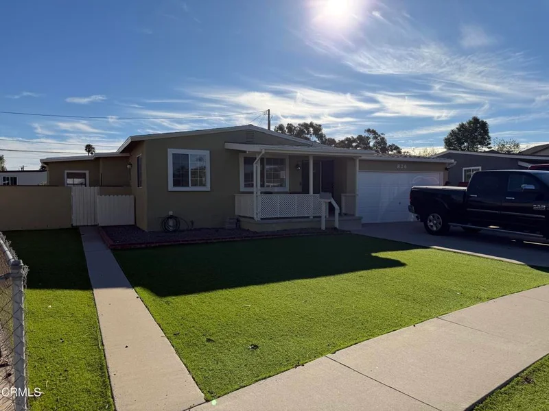 826 Camelia Drive