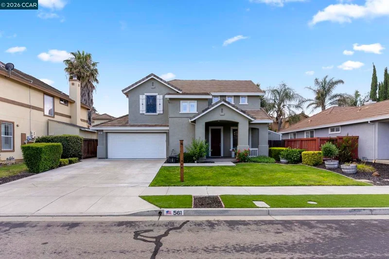 561 Young Dr, Brentwood, CA 94513