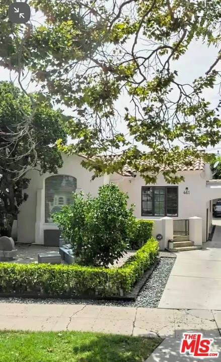 461 N Harper Avenue, Los Angeles, CA 90048