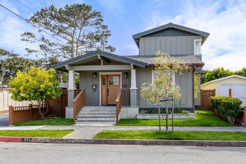 801 Junipero Avenue