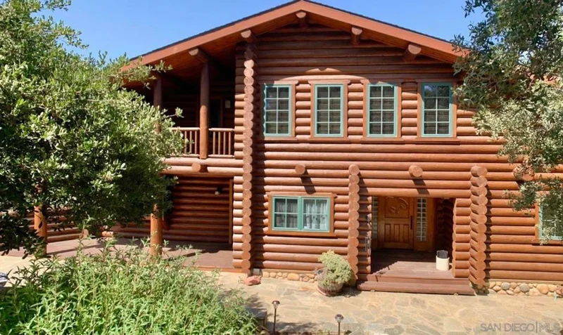 6188 Red Hawk Ridge Rd, Alpine, CA 91901