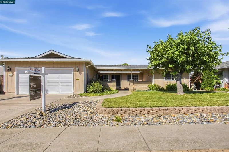 1740 Clayton Way, Concord, CA 94519