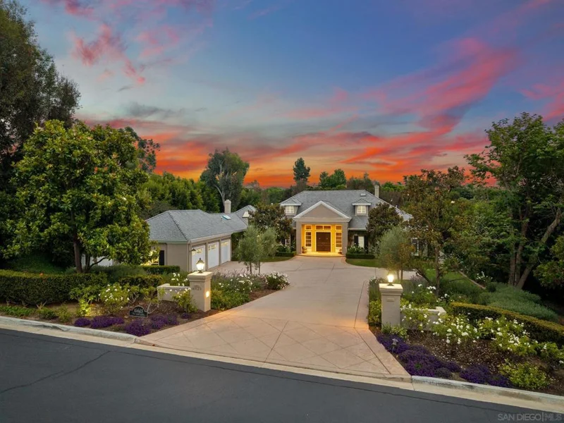 16625 Via Lago Azul, Rancho Santa Fe, CA 92067